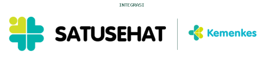 Integrasi SATUSEHAT dan Kementerian Kesehatan Republik Indonesia