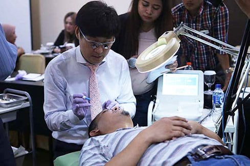 Laser and Devices