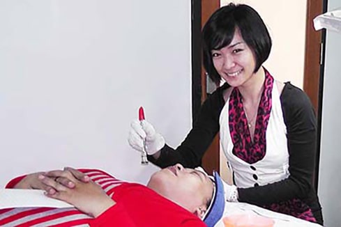 Clinic and Skincare Business