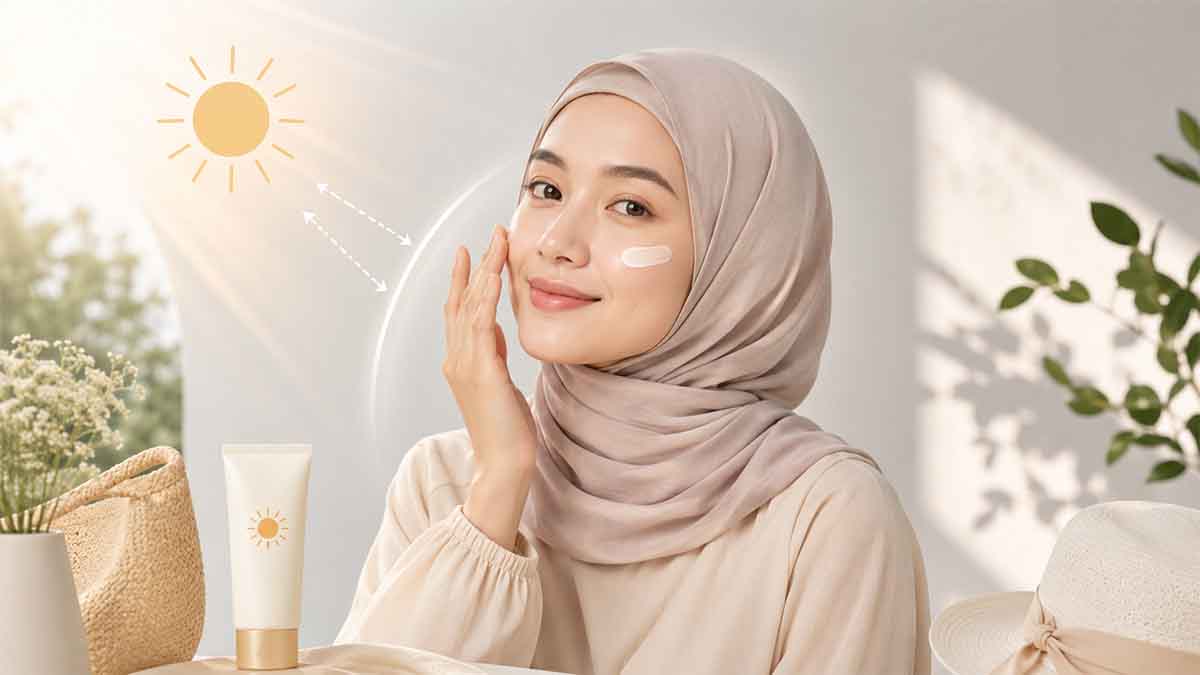 Perlindungan Optimal Kulit dengan SPF dan PA: Menjaga Kulit dari Sinar Matahari