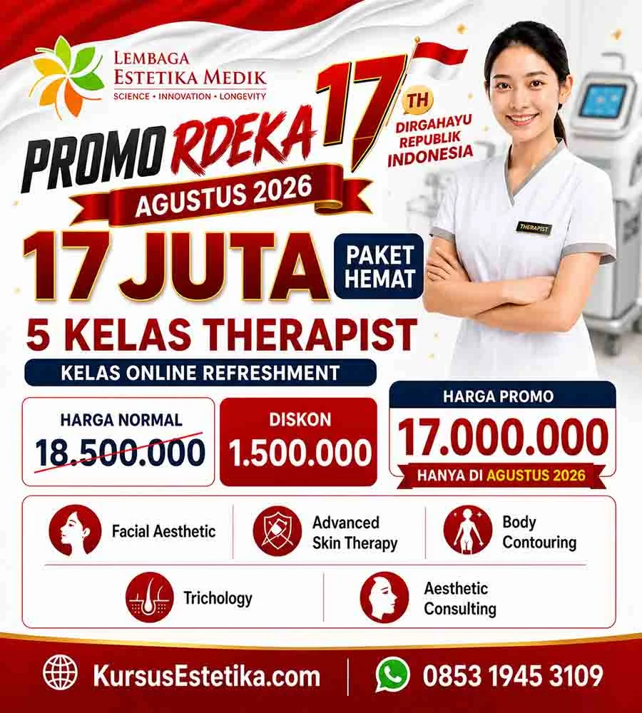 Promo Paket Hemat Merdeka 17