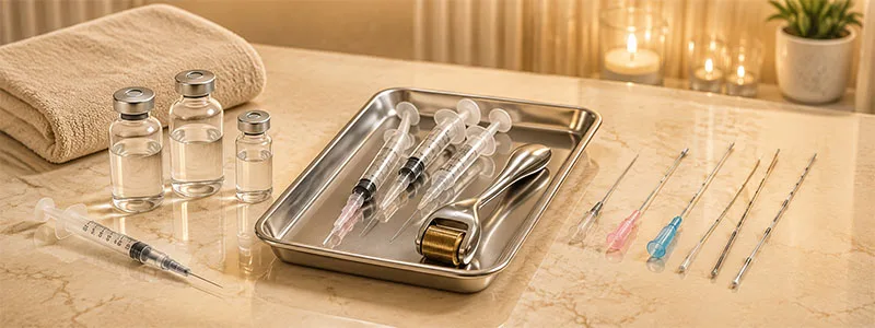Botox, Filler, Threadlift