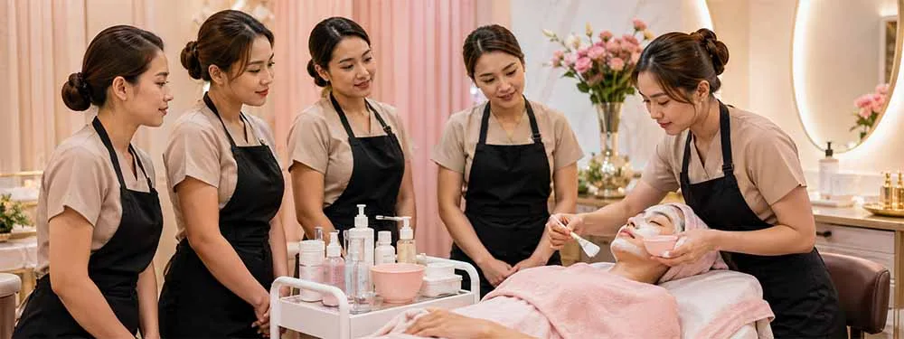 Beautician Class