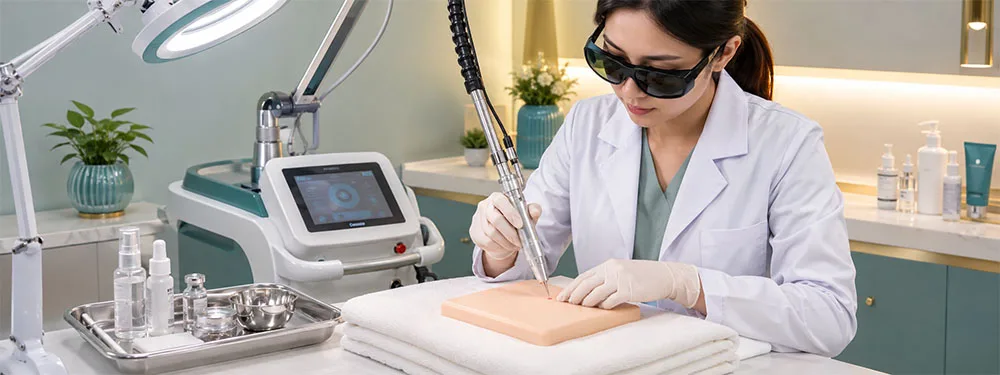 Laser Course