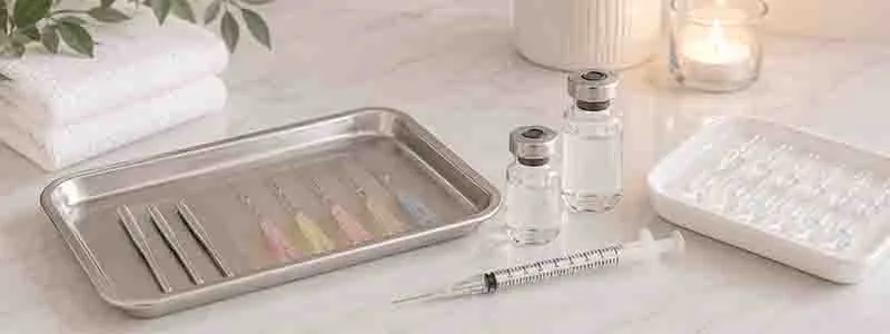 Botox, Filler, Skinbooster