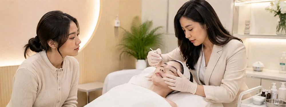 Skin Booster Filler