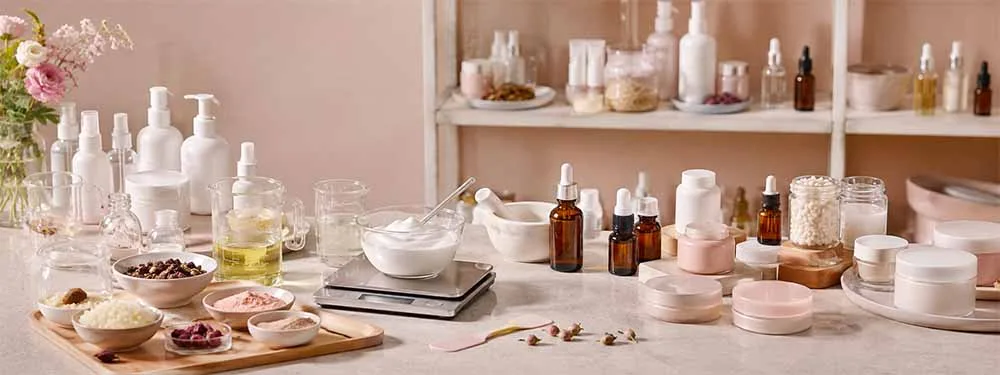 Peracikan Kosmetik Dasar