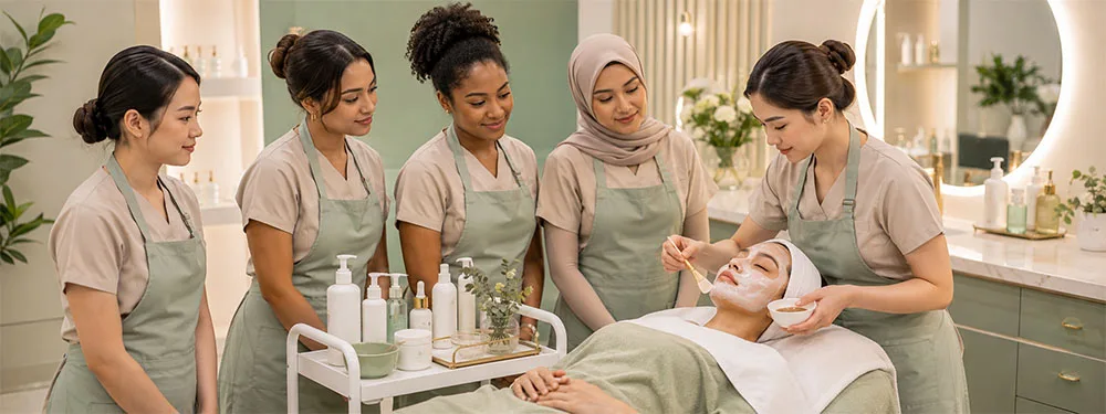 Beautician Class