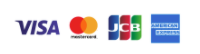 Credit card payment available
